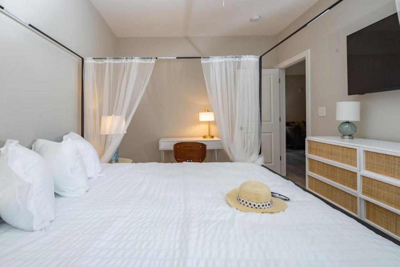 Lovely 4Br King Beds Steps To Beach And Pier G 미를 비치 외부 사진