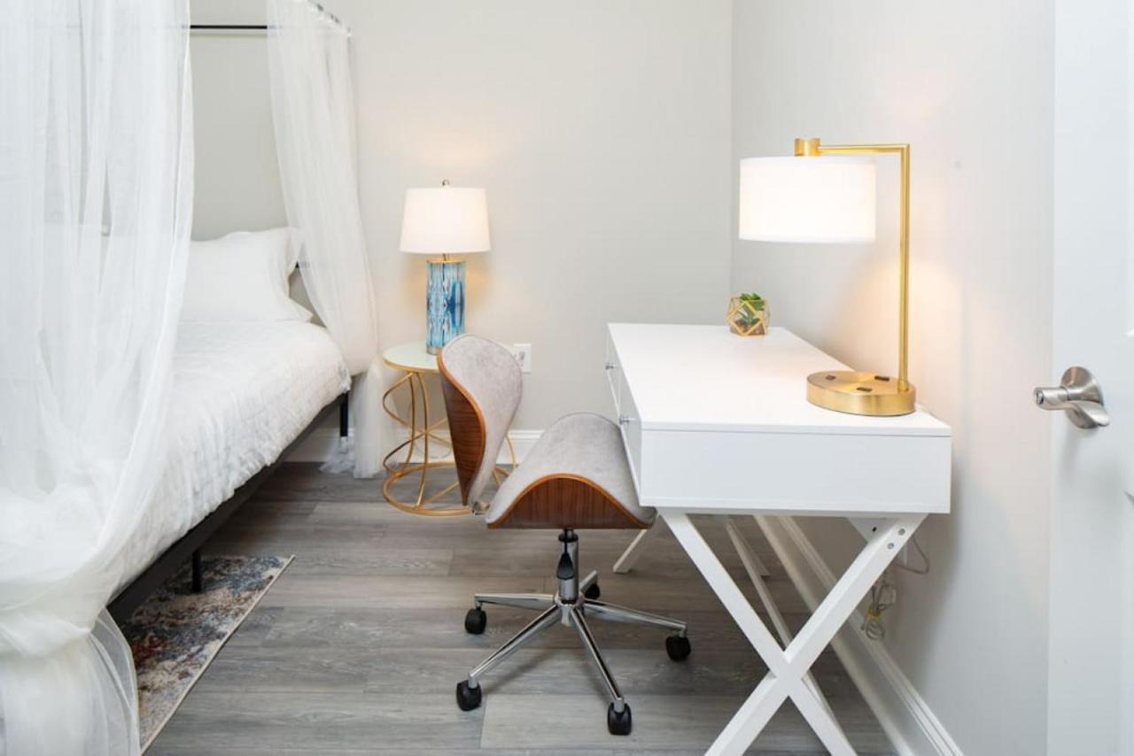 Lovely 4Br King Beds Steps To Beach And Pier G 미를 비치 외부 사진