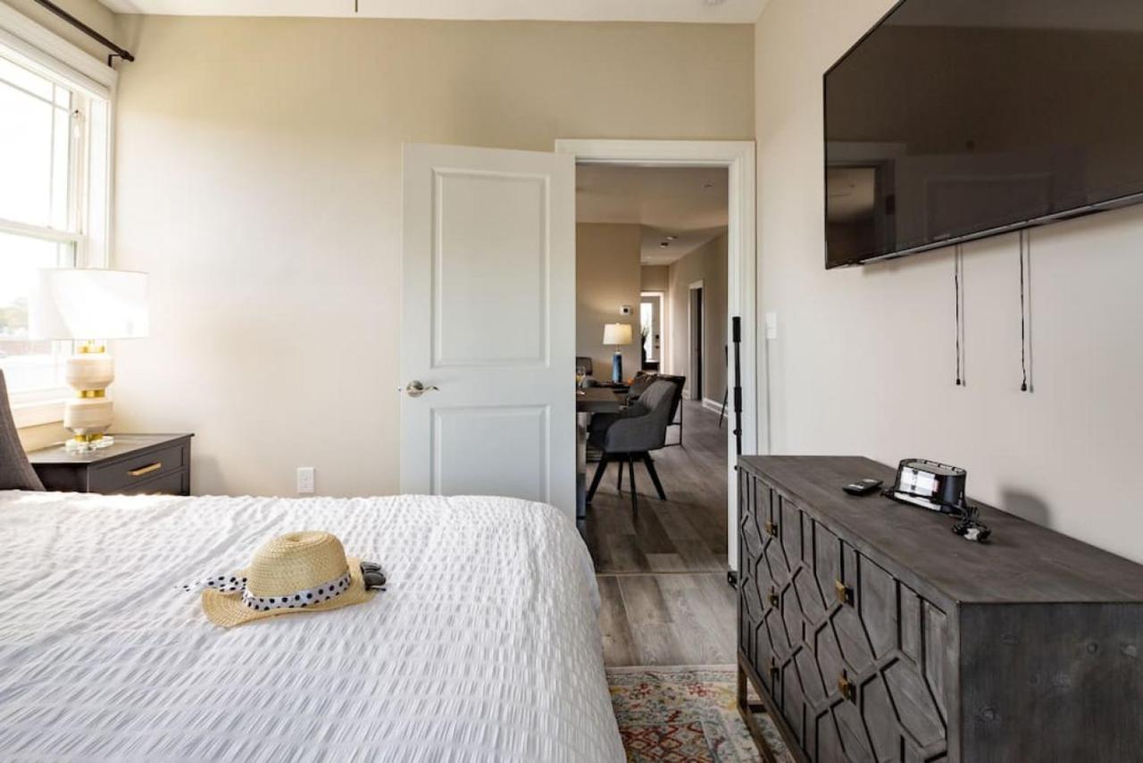 Lovely 4Br King Beds Steps To Beach And Pier G 미를 비치 외부 사진